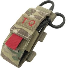 Multicam Tourniquet TQ Molle Pouch