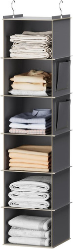Hanging closet organizers - organizers, 6