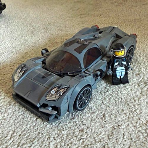 Lego speed champions 76915 - speed,