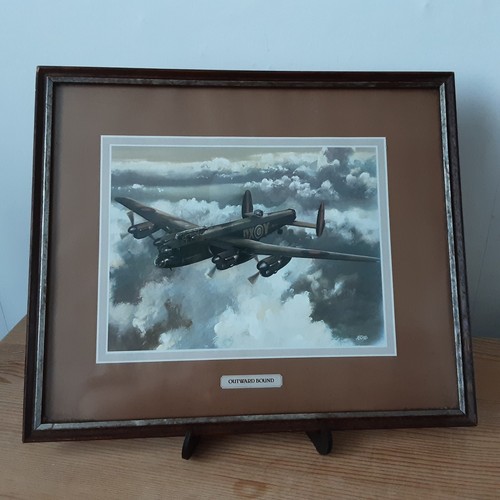 Michael roffe lancaster bomber - michael,