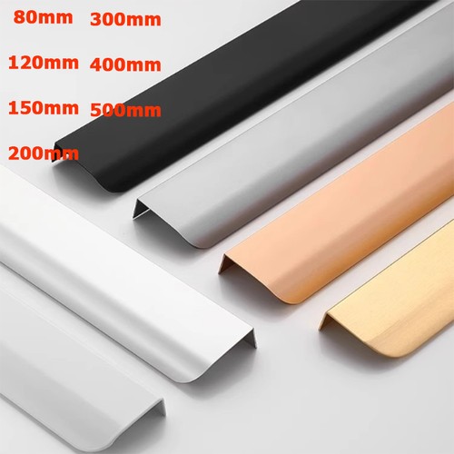 Aluminum alloy hidden cabinet - aluminum,