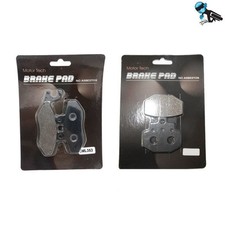 SB Complete Brake Pad Set