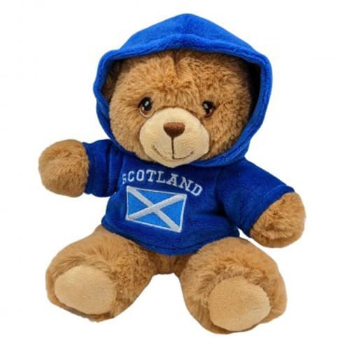 20cm keeleco scottish hoodie - keeleco,