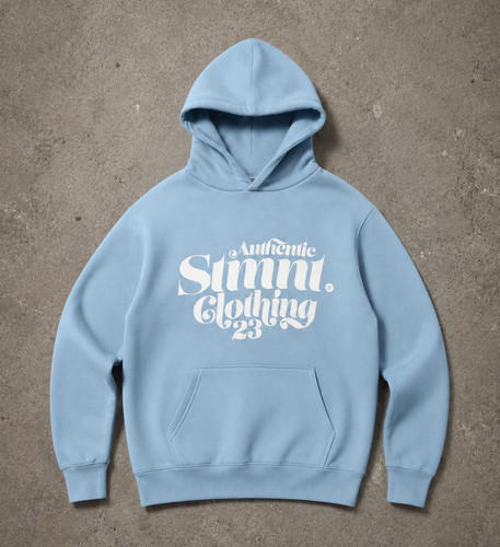Stmnt clothing hoodie baby - stmnt.,