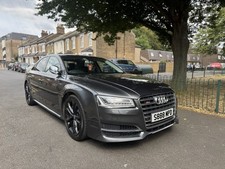 2016 Audi S8 Quattro Matrix 4.0TFSI V8