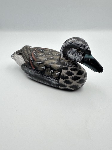 Vintage hand carved wooden - vintage,