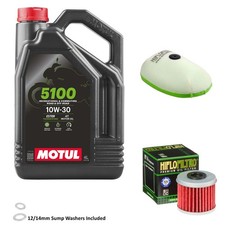 CRF450 R Air Oil Filter