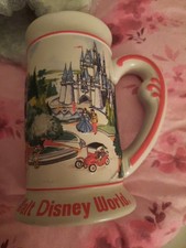 Large  Mug Of Walt Disney  World