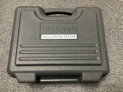 Megger mit230 hard carry - mit230, case
