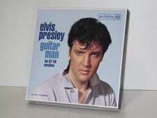 5 CD Deluxe-Set  Elvis
