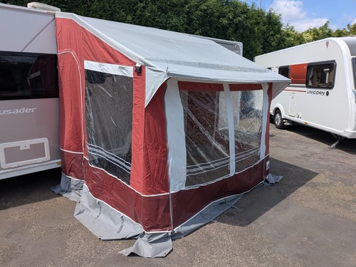 Dorema vision porch awning - -,
