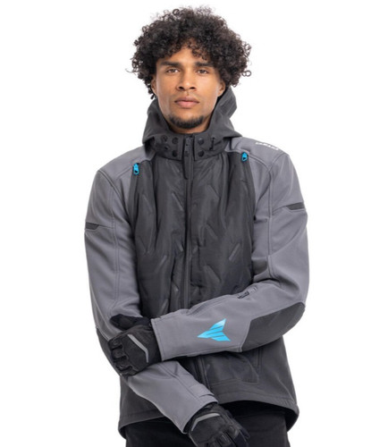 Yamaha motorcycle jacket - motorcycle,