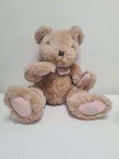 La Senza 1998 Strauss Stuffed Plush Puppet Bear 16" RETIRED,