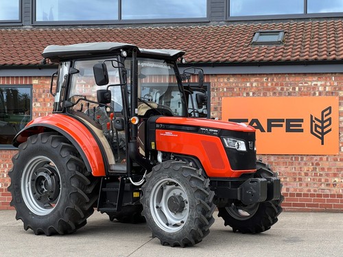 New tafe 7515 74hp no - new,