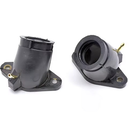 Dirt racing flange intake - intake, pair