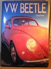 Vw Beetle by Prew, Clive