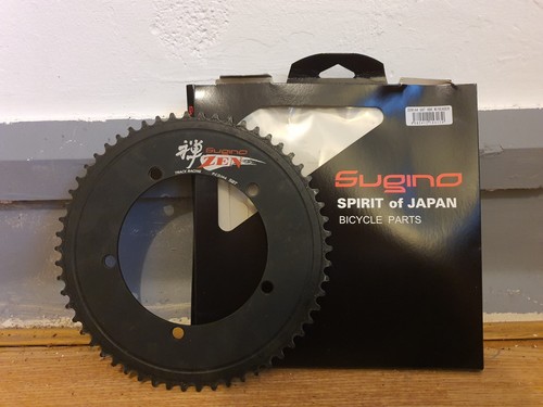 58t black sugino zen - black,
