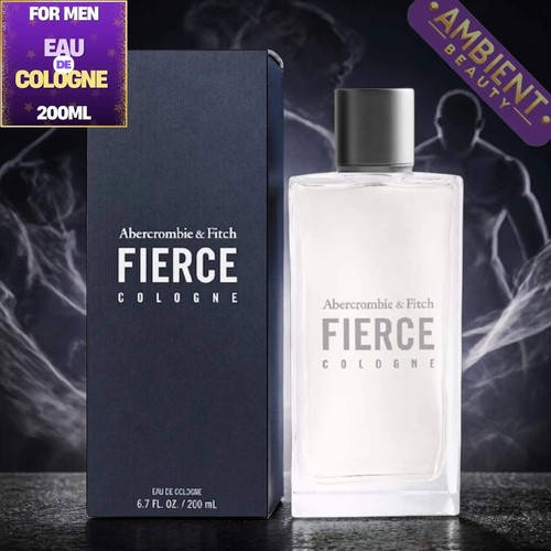 Abercrombie fitch fierce eau - abercrombie,