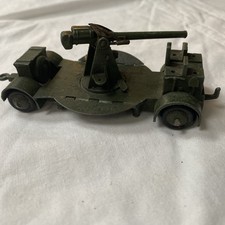 DINKY 161B Vintage WW11 ARMY