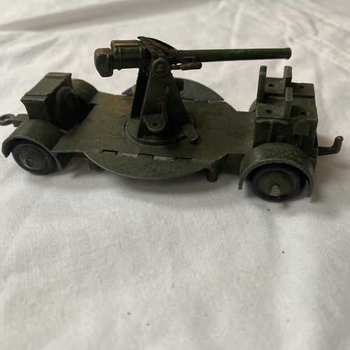 Dinky 161b vintage - vintage, army