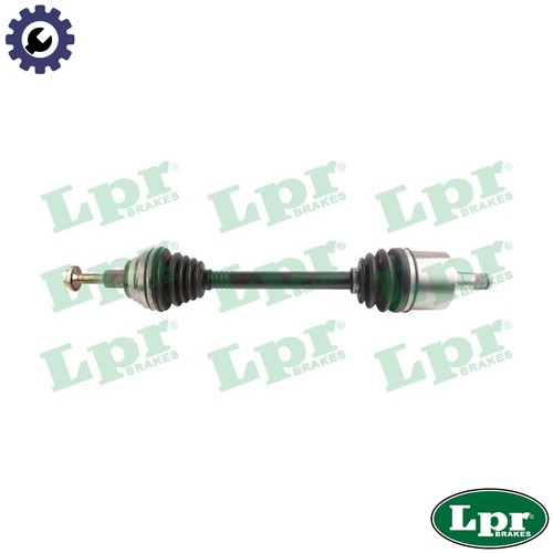 Drive shaft ds60093 for skoda - drive,