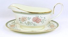 Minton Jasmine Gravy Boat &