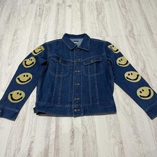 USED KAPITAL SMILEY DENIM