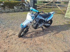 Stomp Juice Box 90cc Kids Pitbike, Motorbike