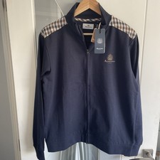 100% Genuine Aquascutum Navy