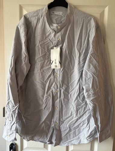 Bnwt mens zara pale blue - zara,