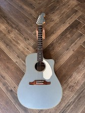 Fender Sonoran In Lake Placid Blue .please Read Description.collect From SE22