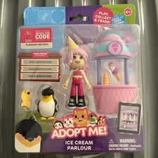 Adopt Me! Elsa & King Penguin