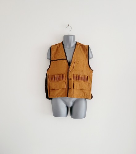 80s 90s duck bay gilet - bay,