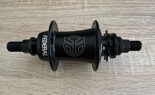 Federal bmx freecoaster black - federal,