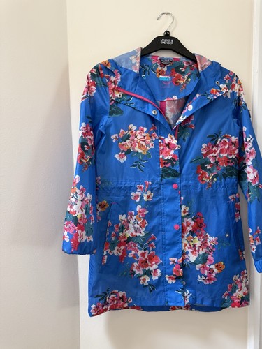 Joules girls blue - girls, floral