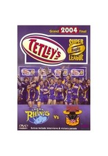 Rugby Super League Cup Final 2004 [DVD] - DVD  K0VG The Cheap Fast Free Post