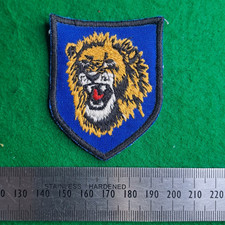 Rhodesian Army 4 Brigade