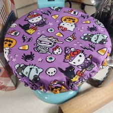 Hello Kitty Halloween Purple