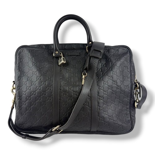 Gucci guccissima black - gucci,