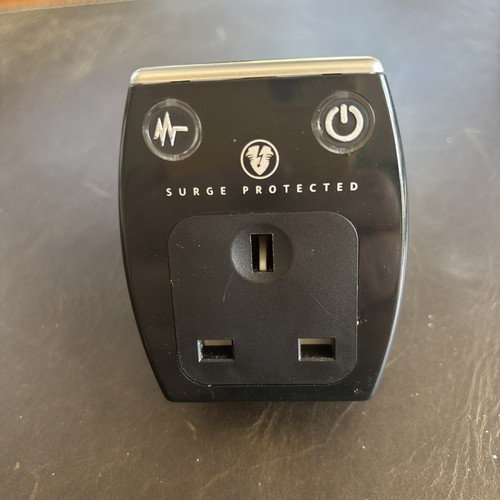 Masterplug surge protected - masterplug,