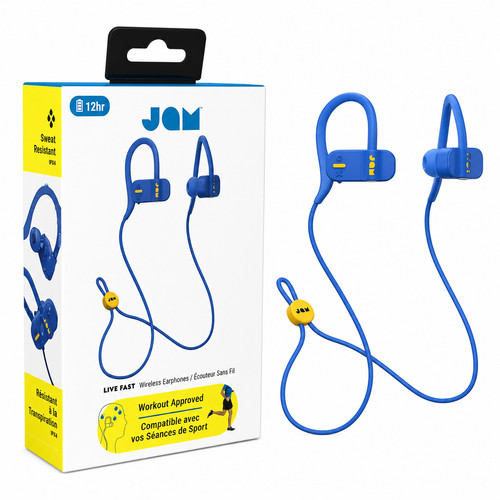 Jam bluetooth headphones - jam,