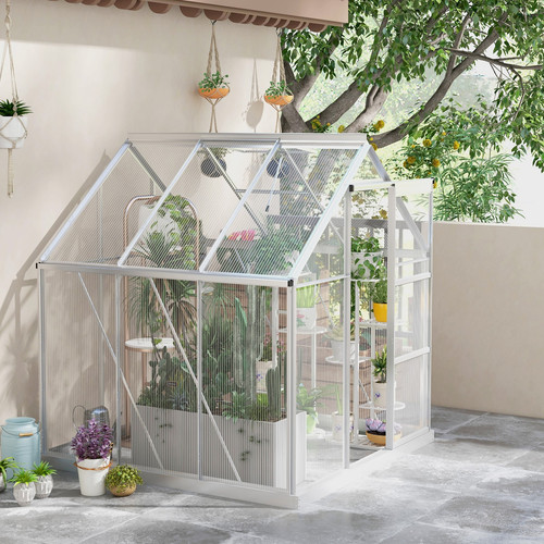 6ft polycarbonate - x,