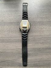 Seiko Wintage Digital Talking Watch  A860