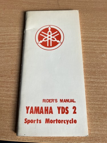 Yamaha yds2 ds2 - yamaha, sports
