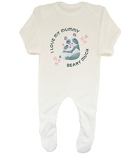 I Love My Mummy Beary Much