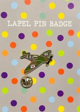 Spitfire RAF Aircraft Mens