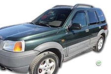 Heko Wind Deflectors For Land