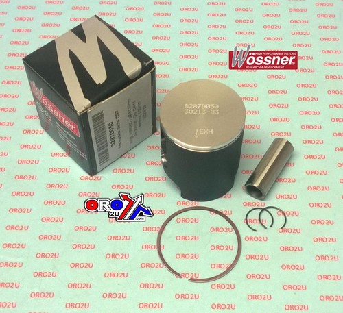 Piston kit sachs 125 - piston, 54.75