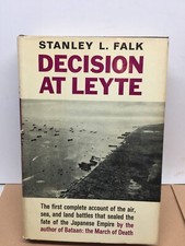 Decision At Leyte 1966 Vintage