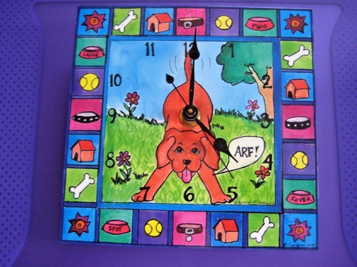 Paper scissors rock arf dog - arf!,